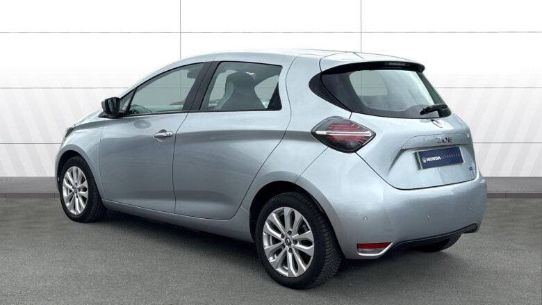 Renault Zoe 100kW S Edition R135 50kWh Rapid Charge 5dr Auto Electric Hatchback